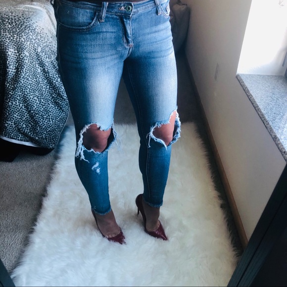 Sneakpeek Low Rise skinny jean - Picture 5 of 5